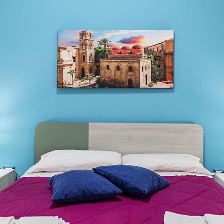 Sicily Trinacria House Palermo Exterior foto