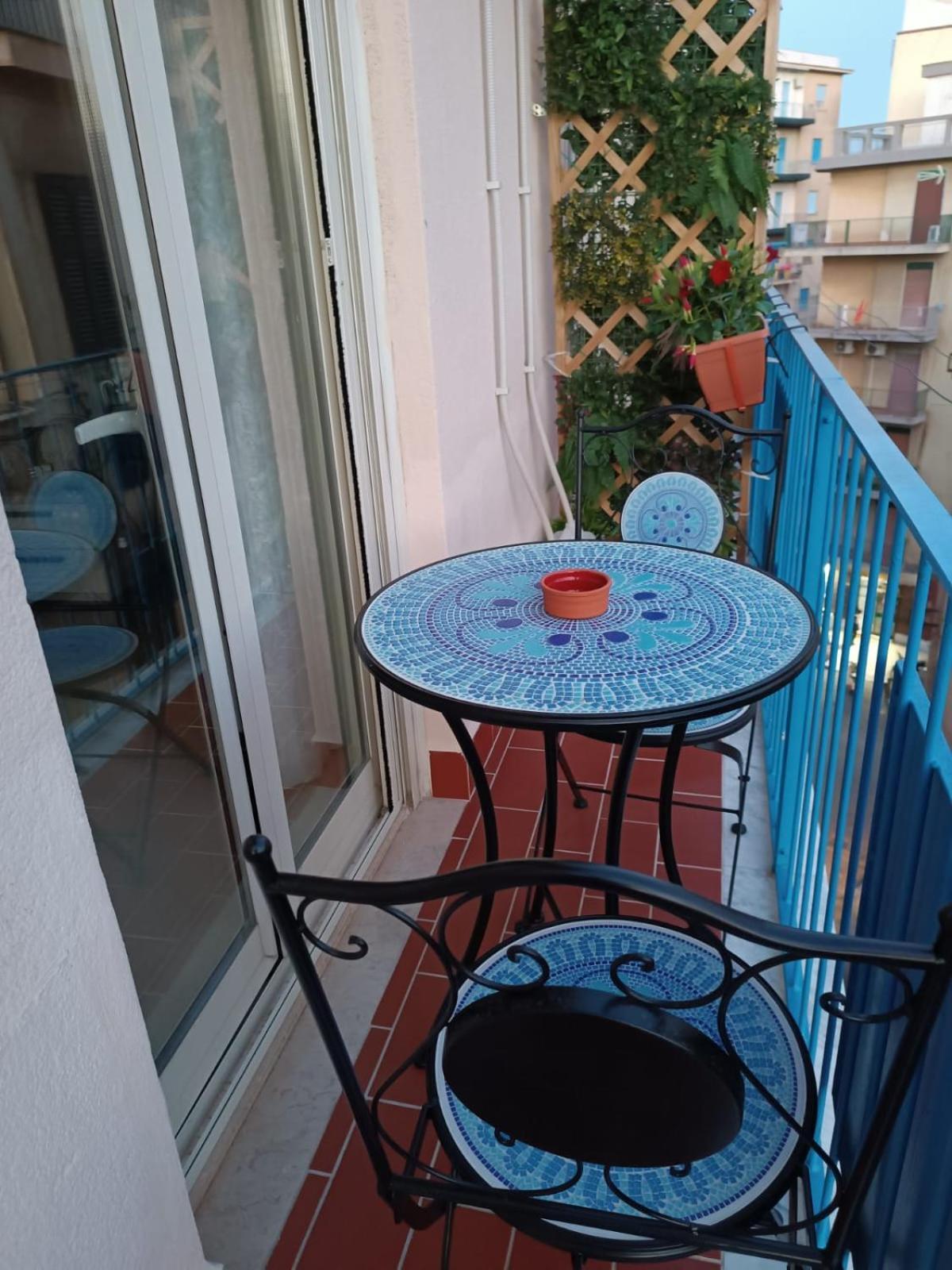 Sicily Trinacria House Palermo Exterior foto