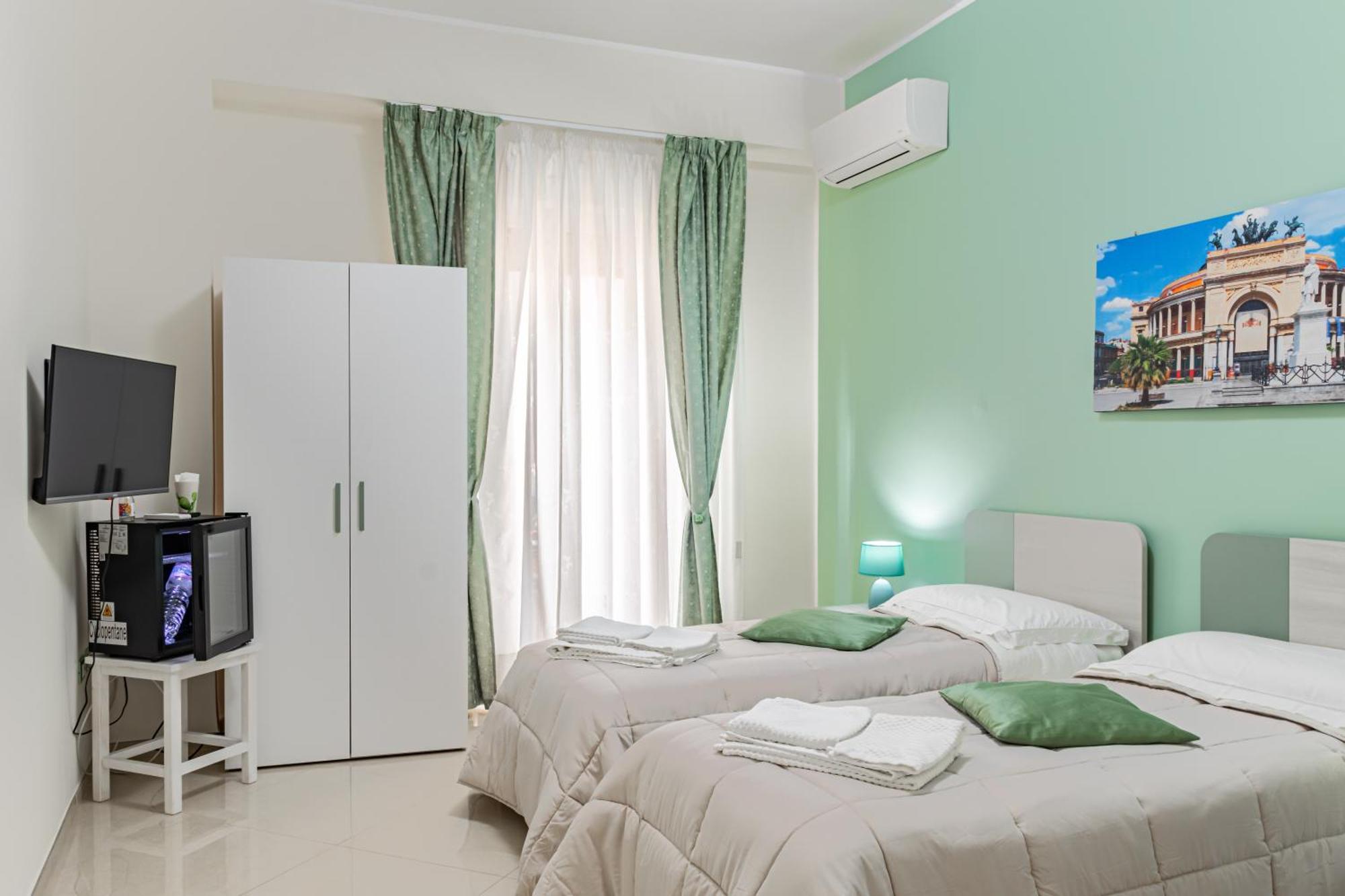 Sicily Trinacria House Palermo Exterior foto
