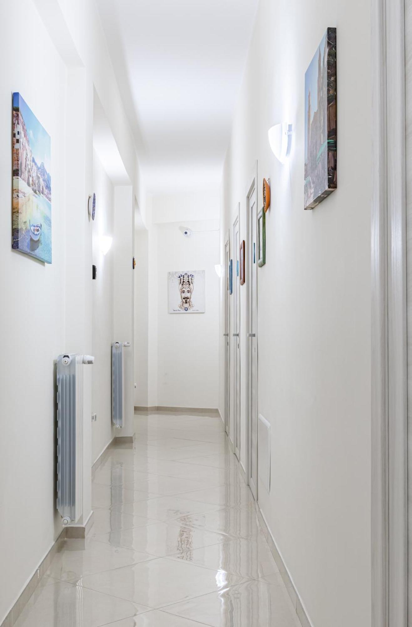 Sicily Trinacria House Palermo Exterior foto