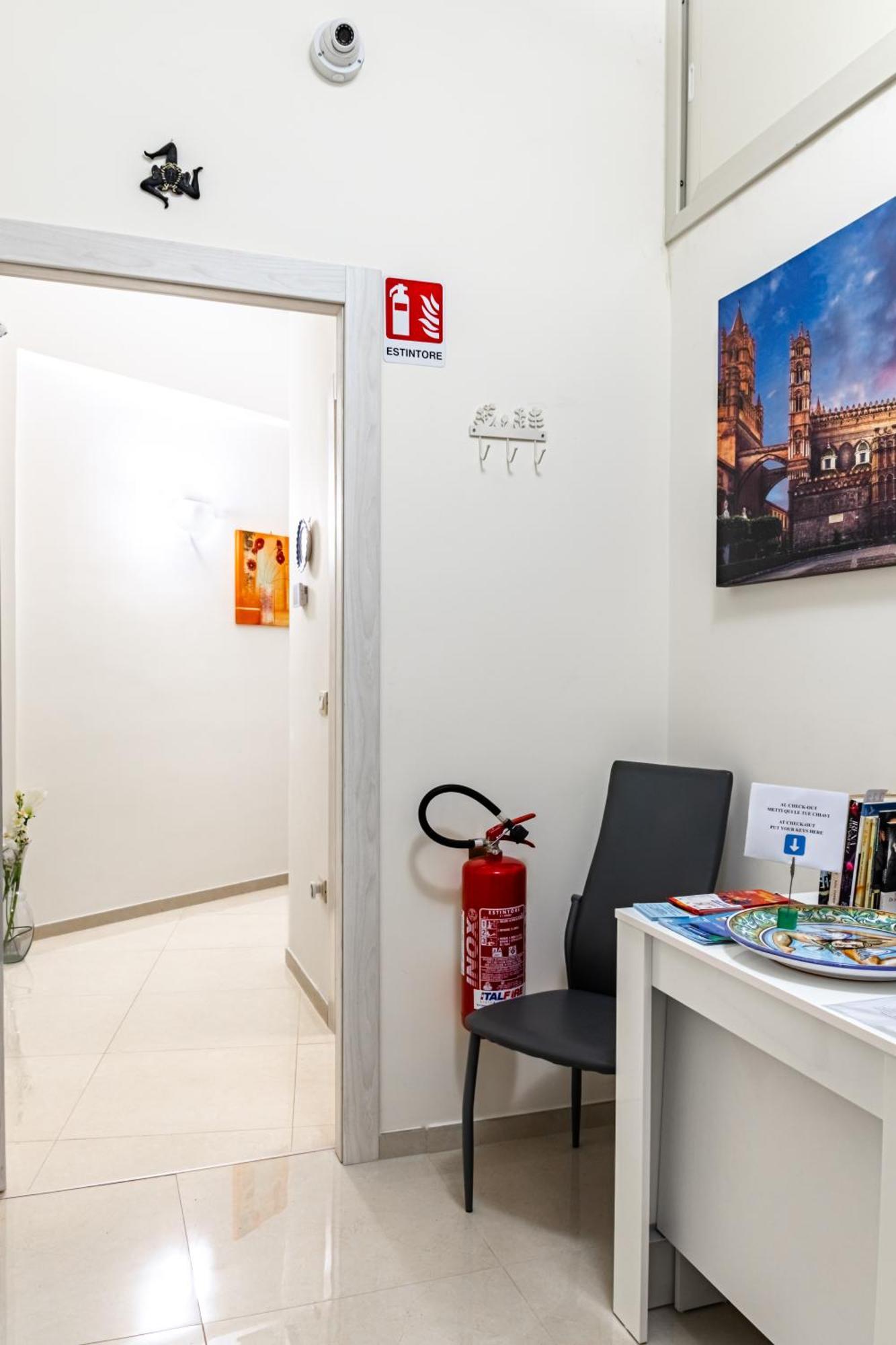 Sicily Trinacria House Palermo Exterior foto