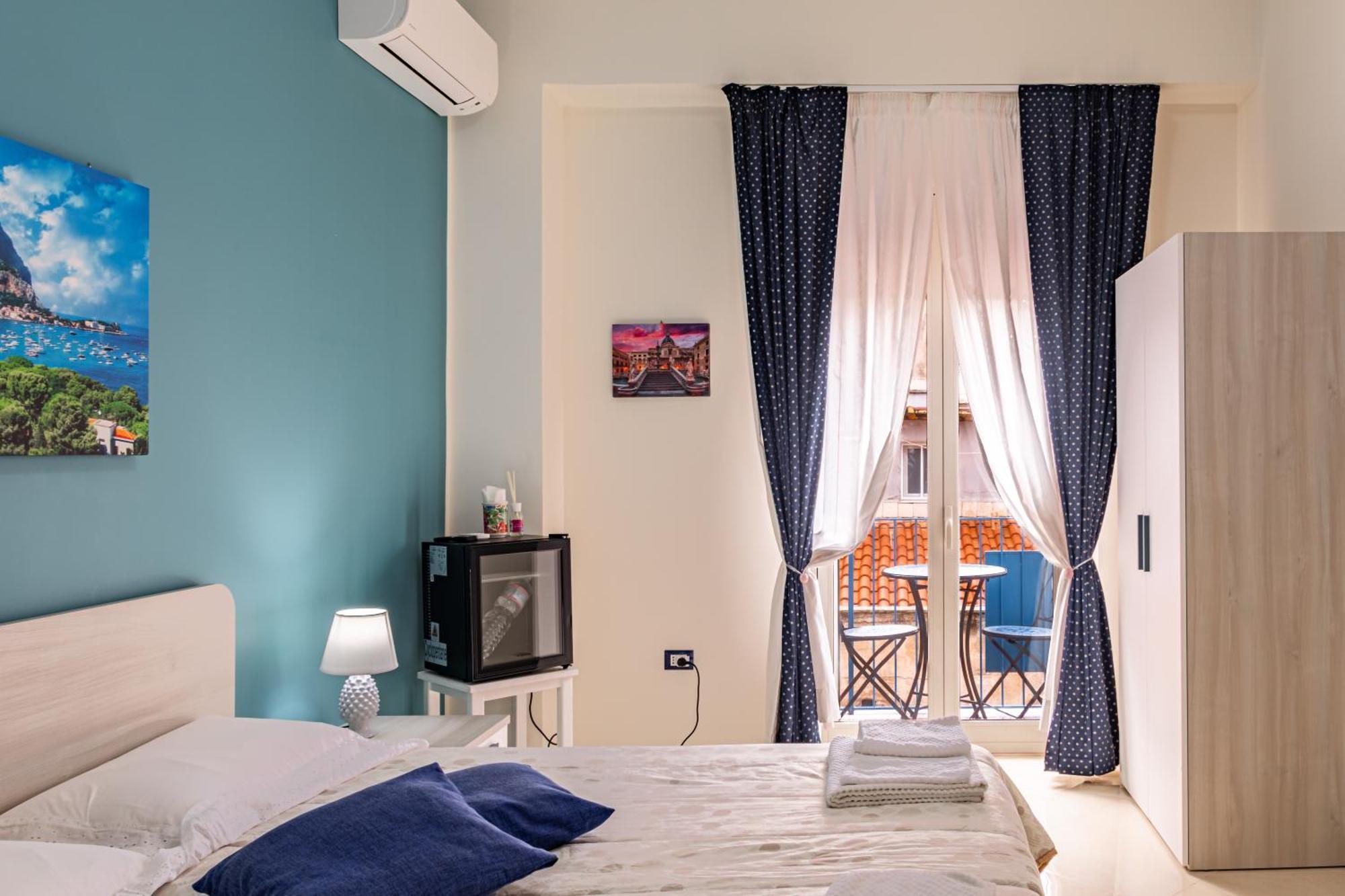 Sicily Trinacria House Palermo Exterior foto