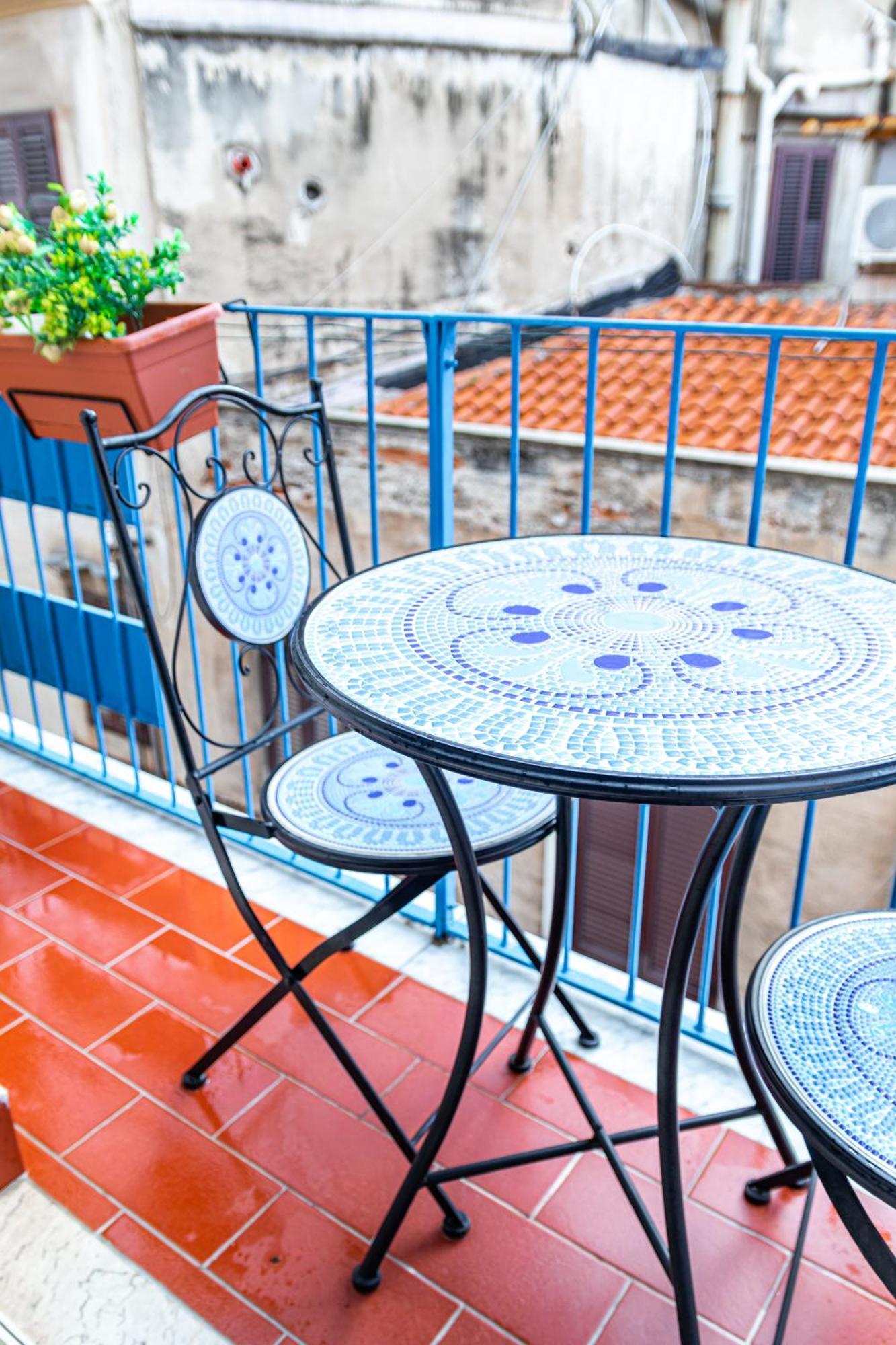Sicily Trinacria House Palermo Exterior foto