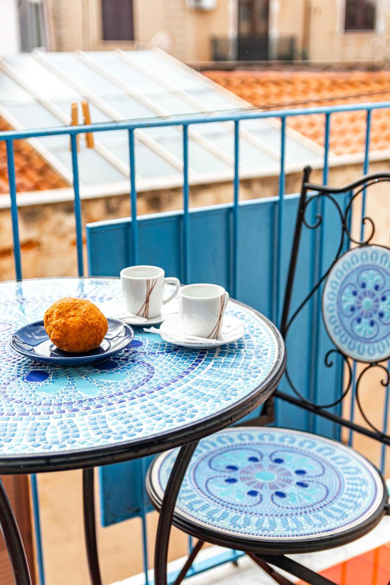 Sicily Trinacria House Palermo Exterior foto