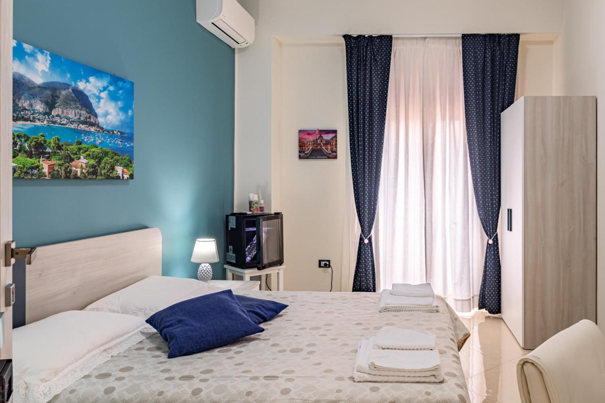 Sicily Trinacria House Palermo Exterior foto