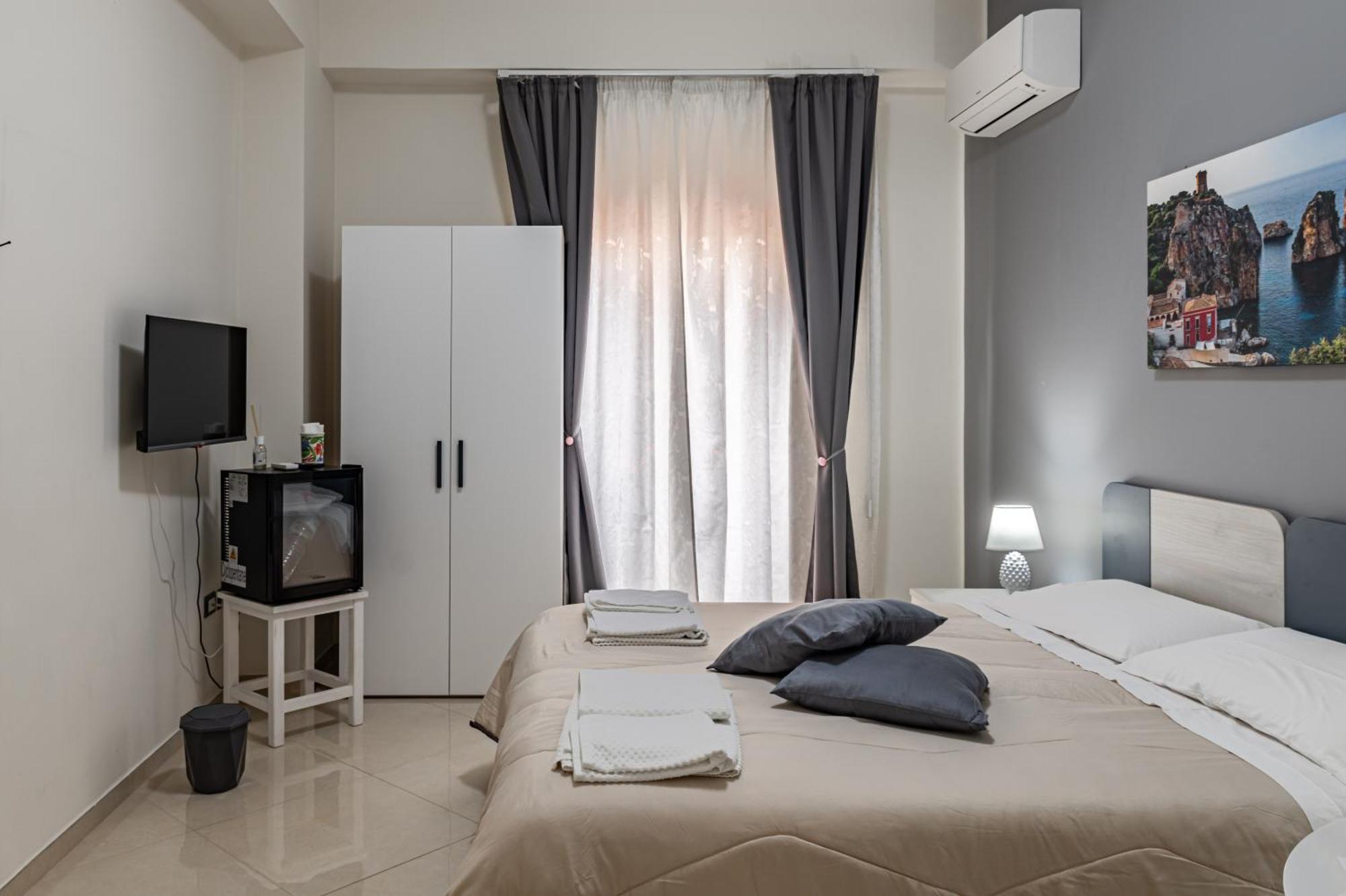 Sicily Trinacria House Palermo Exterior foto
